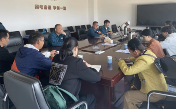 石化磷化平臺(tái)開(kāi)展制造業(yè)集群企業(yè)固廢、循環(huán)化改造和科技創(chuàng)新工作調(diào)研